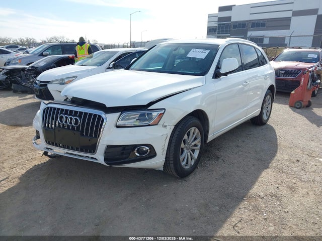 2016 AUDI Q5 WA1L2AFP0GA043155 Photo 1
