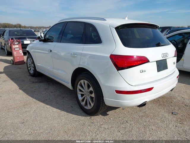 2016 AUDI Q5 WA1L2AFP0GA043155 Photo 2