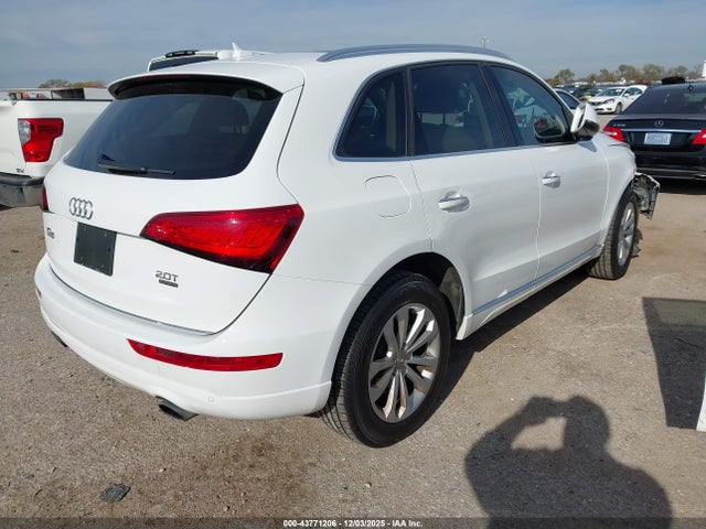 2016 AUDI Q5 WA1L2AFP0GA043155 Photo 3