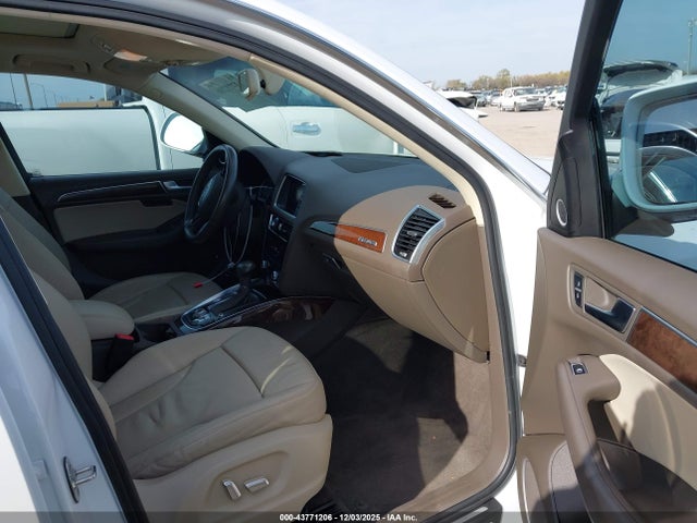 2016 AUDI Q5 WA1L2AFP0GA043155 Photo 4