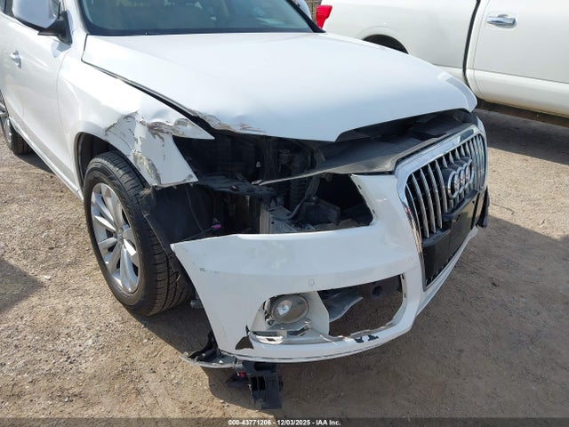 2016 AUDI Q5 WA1L2AFP0GA043155 Photo 5