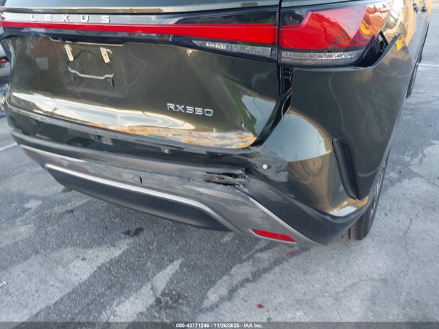 Lexus Rx 350 Premium 2023 2T2BAMBA8PC008779 Image 17