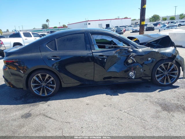 JTHGZ1B20S5083300 Lexus Is 350 F Sport