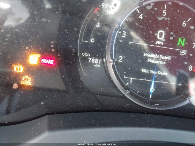 JTHGZ1B20S5083300 Lexus Is 350 F Sport