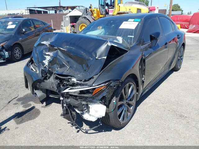 JTHGZ1B20S5083300 Lexus Is 350 F Sport