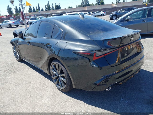 JTHGZ1B20S5083300 Lexus Is 350 F Sport