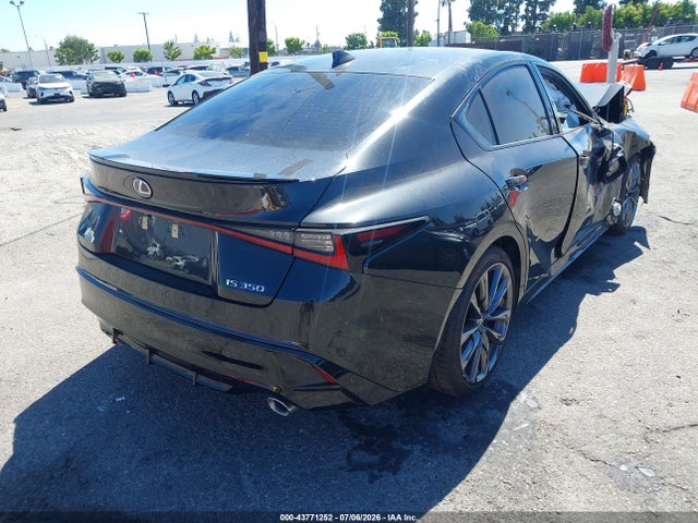 JTHGZ1B20S5083300 Lexus Is 350 F Sport