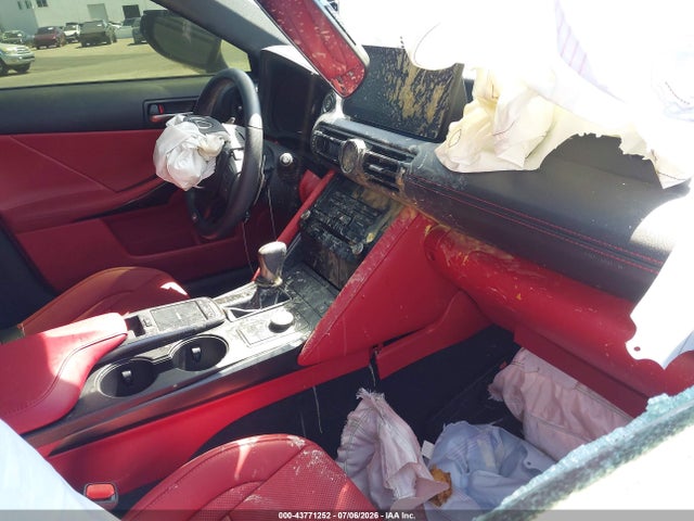 JTHGZ1B20S5083300 Lexus Is 350 F Sport