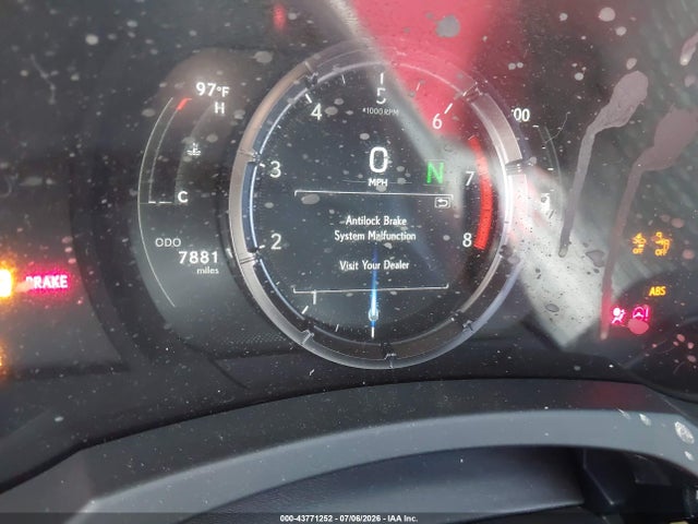 JTHGZ1B20S5083300 Lexus Is 350 F Sport