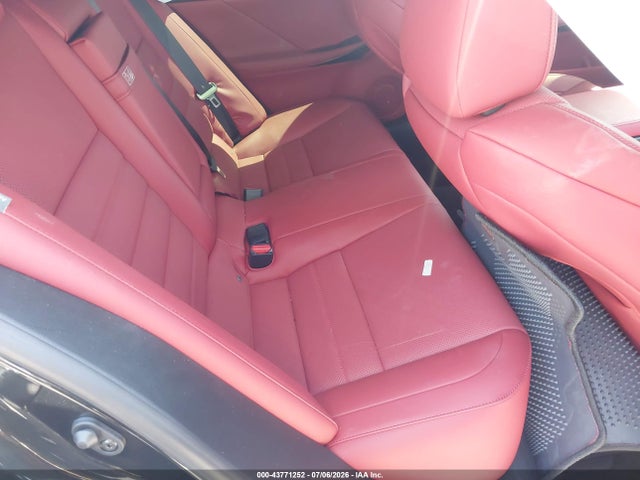 JTHGZ1B20S5083300 Lexus Is 350 F Sport