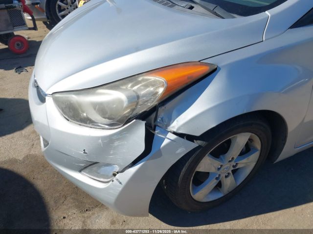 2012 HYUNDAI ELANTRA KMHDH4AE5CU272287 Photo 5