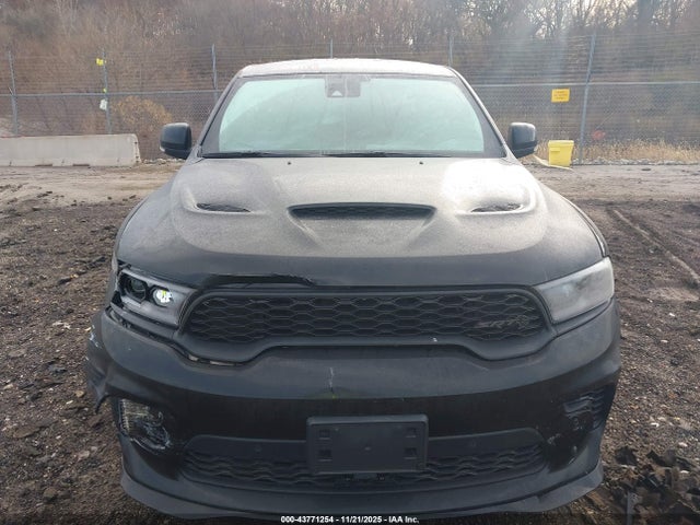 1C4SDJH94MC789974 Dodge Durango Srt Hellcat Awd