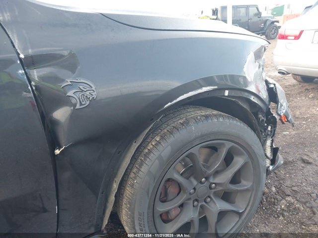 1C4SDJH94MC789974 Dodge Durango Srt Hellcat Awd