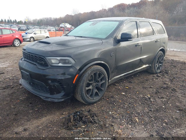 1C4SDJH94MC789974 Dodge Durango Srt Hellcat Awd