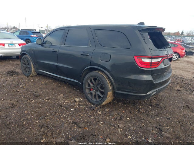 1C4SDJH94MC789974 Dodge Durango Srt Hellcat Awd