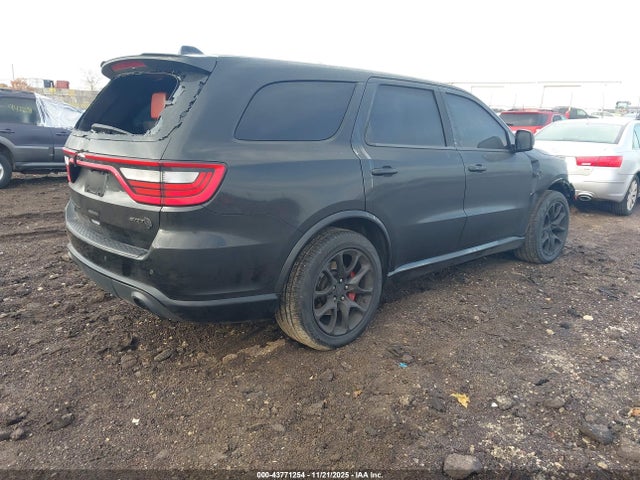 1C4SDJH94MC789974 Dodge Durango Srt Hellcat Awd