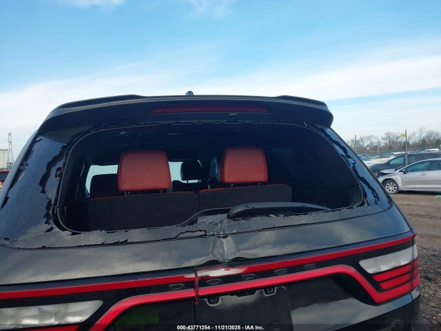1C4SDJH94MC789974 Dodge Durango Srt Hellcat Awd