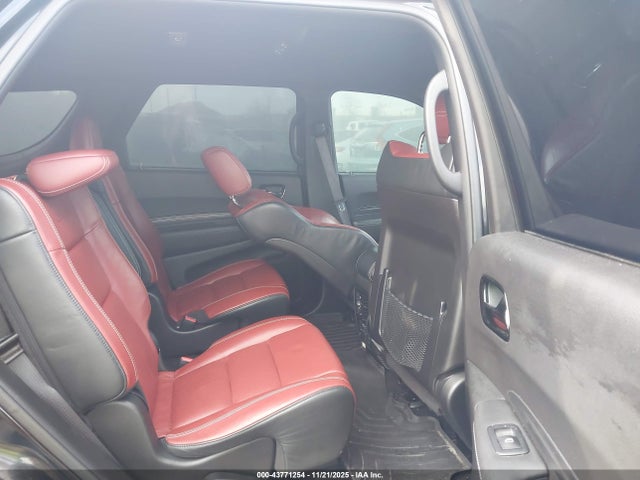 1C4SDJH94MC789974 Dodge Durango Srt Hellcat Awd