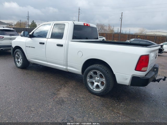 2018 Ram 1500 Tradesman  4x4 6'4 Box მანქანა იყიდება აუქციონზე, vin: 1C6RR7FT7JS327435, აუქციონის ნომერი: 43771267
