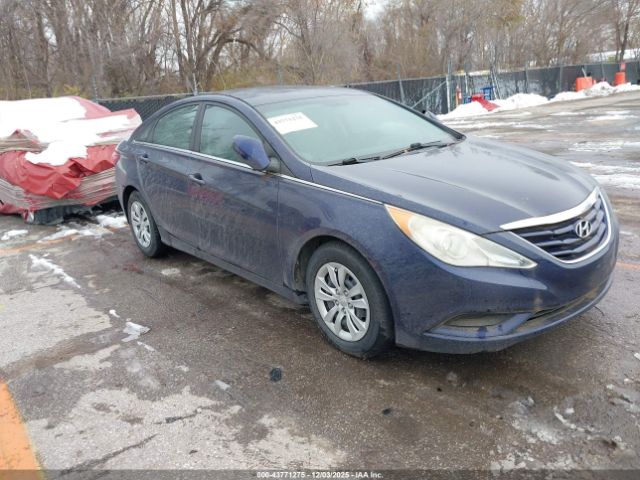 2011 HYUNDAI SONATA 5NPEB4AC0BH066523