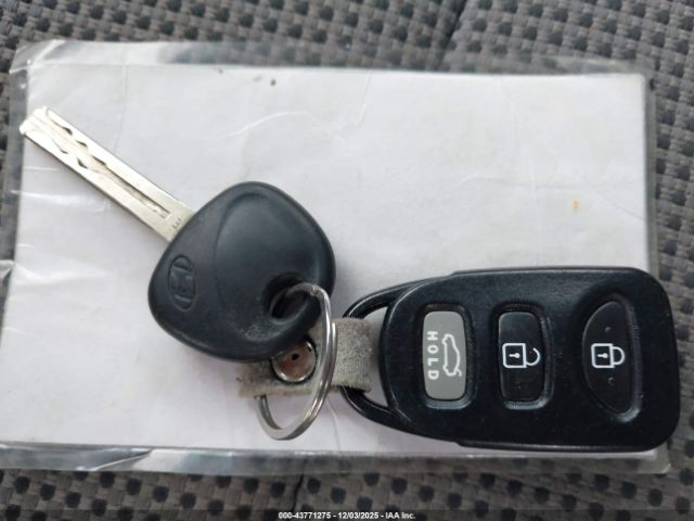 2011 HYUNDAI SONATA 5NPEB4AC0BH066523 Photo 10