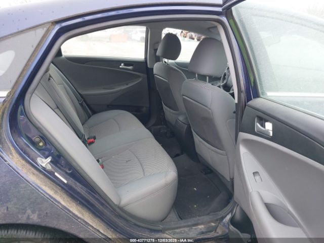 2011 HYUNDAI SONATA 5NPEB4AC0BH066523 Photo 7