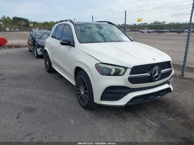 2020 Mercedes-benz Gle 350 4matic მანქანა იყიდება აუქციონზე, vin: 4JGFB4KB5LA077676, აუქციონის ნომერი: 43771278