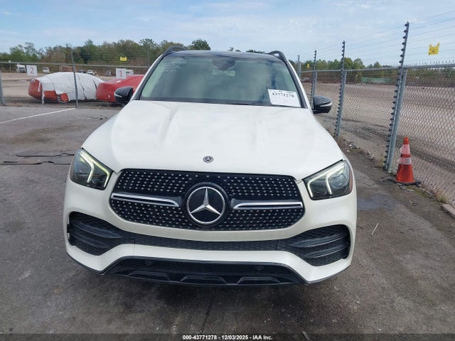 2020 Mercedes-benz Gle 350 4matic მანქანა იყიდება აუქციონზე, vin: 4JGFB4KB5LA077676, აუქციონის ნომერი: 43771278