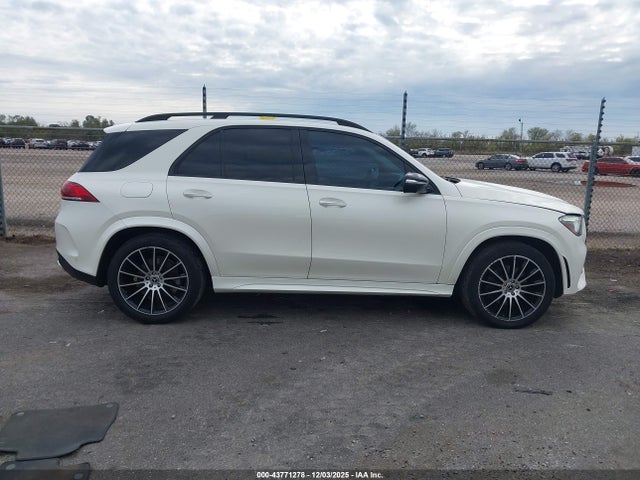 2020 Mercedes-benz Gle 350 4matic მანქანა იყიდება აუქციონზე, vin: 4JGFB4KB5LA077676, აუქციონის ნომერი: 43771278