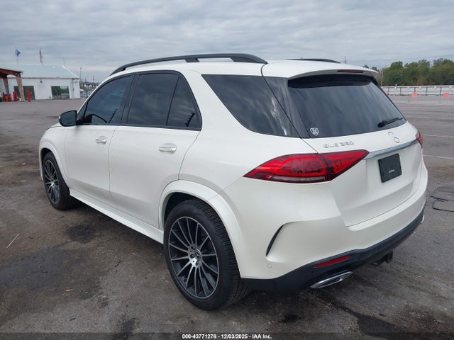 2020 Mercedes-benz Gle 350 4matic მანქანა იყიდება აუქციონზე, vin: 4JGFB4KB5LA077676, აუქციონის ნომერი: 43771278