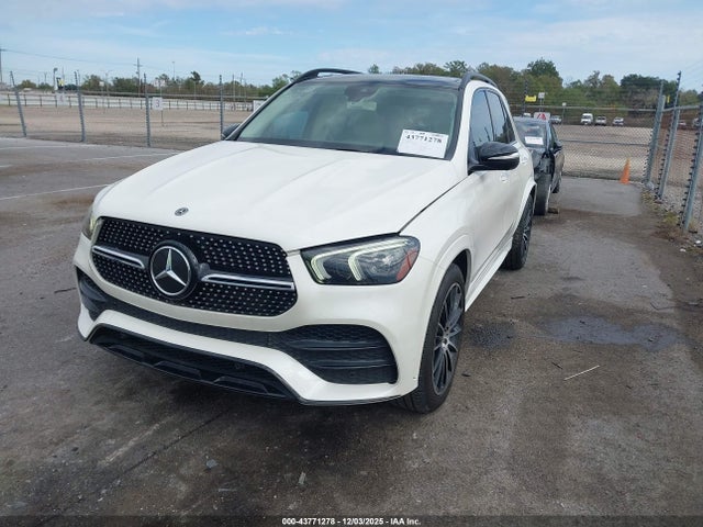 2020 Mercedes-benz Gle 350 4matic მანქანა იყიდება აუქციონზე, vin: 4JGFB4KB5LA077676, აუქციონის ნომერი: 43771278