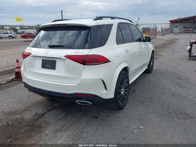 2020 Mercedes-benz Gle 350 4matic მანქანა იყიდება აუქციონზე, vin: 4JGFB4KB5LA077676, აუქციონის ნომერი: 43771278