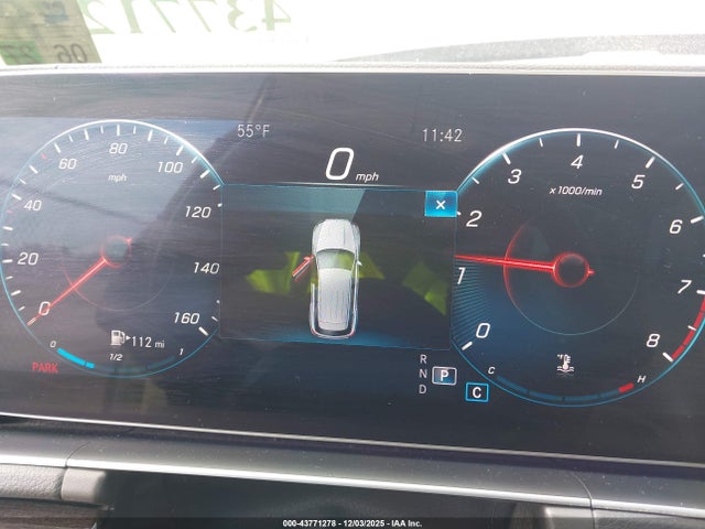 2020 Mercedes-benz Gle 350 4matic მანქანა იყიდება აუქციონზე, vin: 4JGFB4KB5LA077676, აუქციონის ნომერი: 43771278