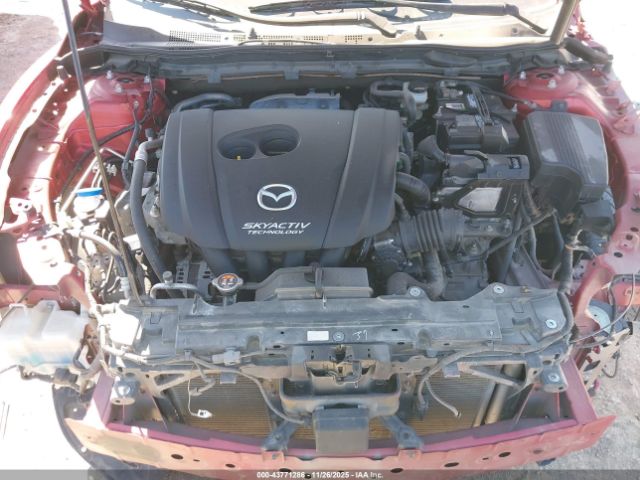 2016 MAZDA MAZDA6 JM1GJ1W57G1468543 Photo 9