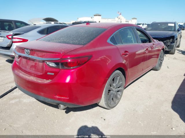 2016 MAZDA MAZDA6 JM1GJ1W57G1468543 Photo 3