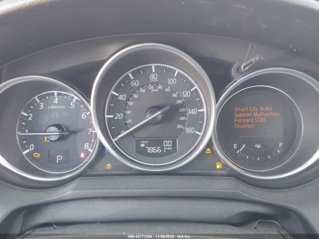 2016 MAZDA MAZDA6 JM1GJ1W57G1468543 Photo 6