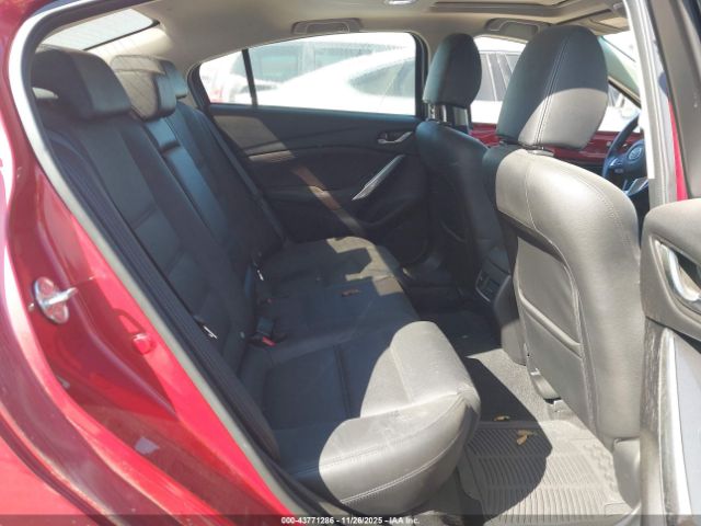 2016 MAZDA MAZDA6 JM1GJ1W57G1468543 Photo 7