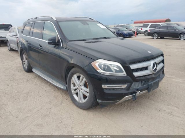 2014 MERCEDES-BENZ GL 450 4JGDF7CE7EA376935