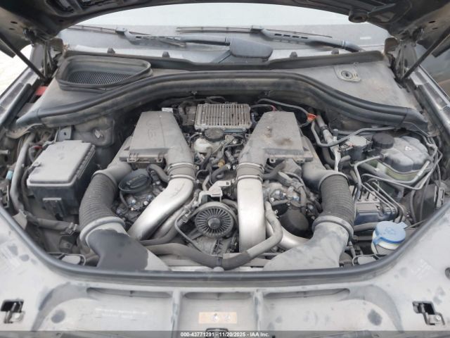 2014 MERCEDES-BENZ GL 450 4JGDF7CE7EA376935 Photo 9