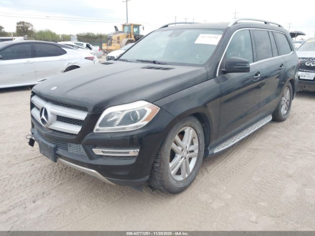 2014 MERCEDES-BENZ GL 450 4JGDF7CE7EA376935 Photo 1