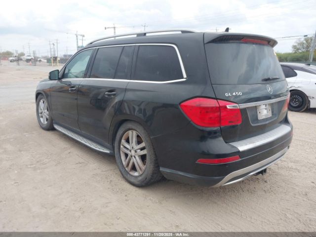 2014 MERCEDES-BENZ GL 450 4JGDF7CE7EA376935 Photo 2