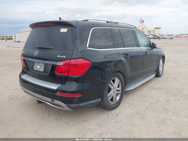 2014 MERCEDES-BENZ GL 450 4JGDF7CE7EA376935 Photo 3