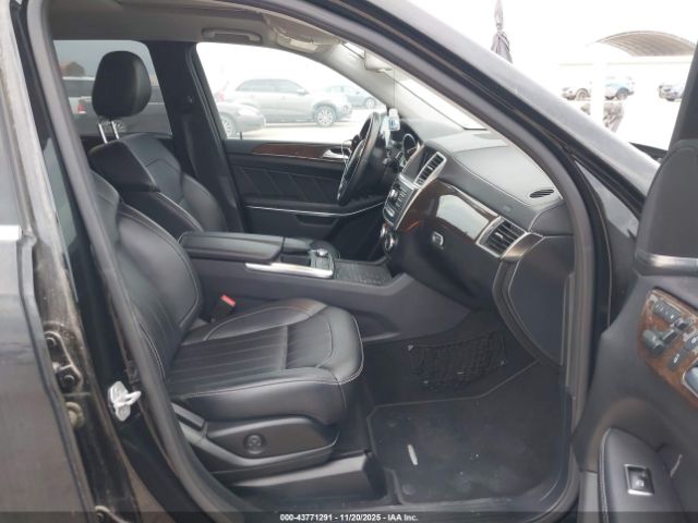 2014 MERCEDES-BENZ GL 450 4JGDF7CE7EA376935 Photo 4