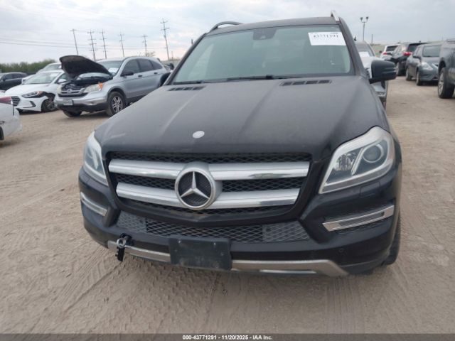 2014 MERCEDES-BENZ GL 450 4JGDF7CE7EA376935 Photo 5