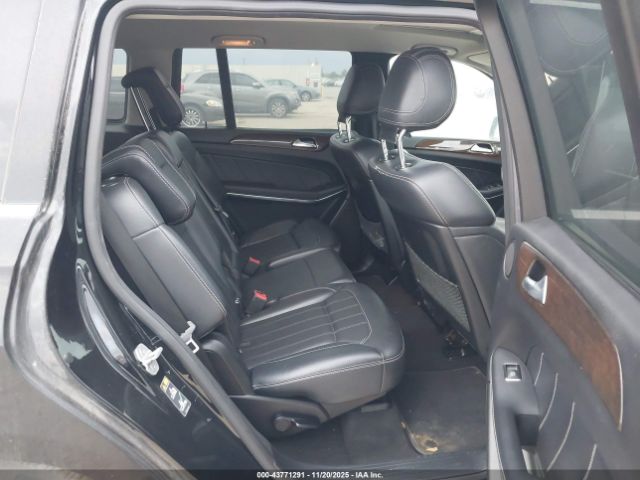 2014 MERCEDES-BENZ GL 450 4JGDF7CE7EA376935 Photo 7