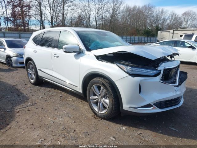 2022 ACURA MDX 5J8YD9H33NL007932 Photo 0