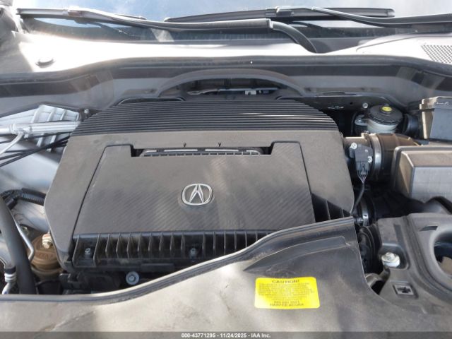 2022 ACURA MDX 5J8YD9H33NL007932 Photo 9