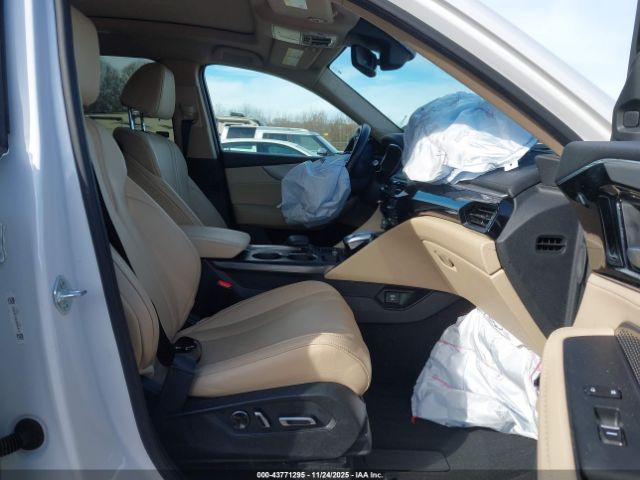 2022 ACURA MDX 5J8YD9H33NL007932 Photo 4