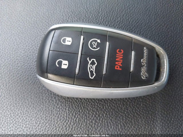 2017 ALFA ROMEO GIULIA ZARFAEDN1H7558720 Photo 10