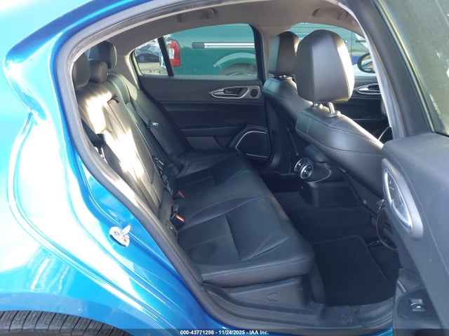 2017 ALFA ROMEO GIULIA ZARFAEDN1H7558720 Photo 7